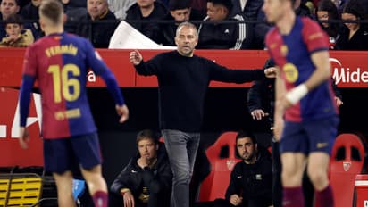 Barcelona manager Hansi Flick gives '3 days' off to players after 4-1 win over Sevilla; here's why