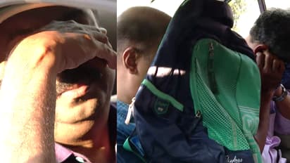 ഡ്യൂട്ടിക്കിടെ ഹോട്ടൽ മുറിയിൽ മദ്യപാനവും കൈക്കൂലി പണം പങ്കിടലും; ഉന്നതനടക്കം ആറ് ഉദ്യോഗസ്ഥർക്ക് സസ്പെന്ഷൻ