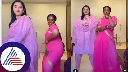 ಚಂದನ್​ ಶೆಟ್ಟಿ ಹಾಡಿಗೆ ಸಕತ್​ ಸ್ಟೆಪ್​ ಹಾಕಿ ಮೋಡಿ ಮಾಡಿದ ಬ್ರಹ್ಮಗಂಟು ದೀಪಾ-ಅಚ್ಚು: ವಿಡಿಯೋ ವೈರಲ್​