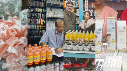 Kerala: 12 establishments caught selling fake cosmetics, including soaps and creams, with harmful chemicals