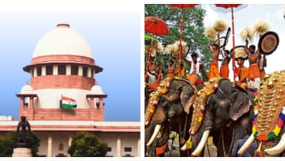 ആന എഴുന്നള്ളത്ത്: ഹൈക്കോടതി ഉത്തരവിനെതിരെ പൂരപ്രേമി സംഘം സുപ്രീം കോടതിയിൽ