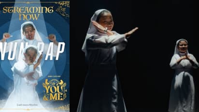 'ഇറ്റ്സ് യൂ ആന്‍റ് മീ': ക്രൈസ്തവ സന്യാസിനികളുടെ റാപ്പ് മ്യൂസിക് പുറത്തിറങ്ങി