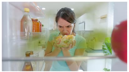 Fridge Cleaning Hacks