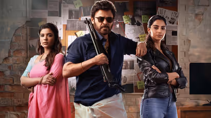 ഞെട്ടിക്കുന്ന തുക : തീയറ്ററില്‍ സര്‍പ്രൈസ് ഹിറ്റ്  വെങ്കിടേഷ് ചിത്രത്തിന് വന്‍ ഒടിടി ഡീല്‍