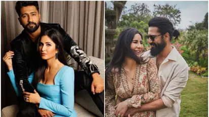 Valentine's Day: 7 times 'Chhaava' actor Vicky Kaushal and Katrina Kaif gave major couple goals | PHOTOS