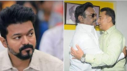 விஜயகாந்த், கமல், சிவாஜிக்கு நிகழ்ந்ததே அரசியலில் விஜய்க்கும் நிகழும்.! அடித்து கூறும் பாஜக 