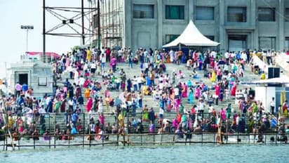 ತಿರುಮಕೂಡಲ ನರಸೀಪುರ: ದಕ್ಷಿಣ ಭಾರತದ ಕುಂಭಮೇಳಕ್ಕೆ ಸಹಸ್ರಾರು ಜನ!