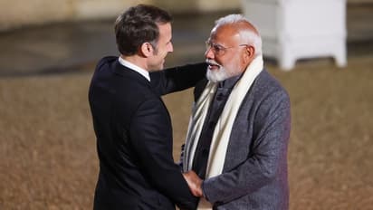 India would be happy to host next AI Summit, announces PM Modi in Paris (WATCH)