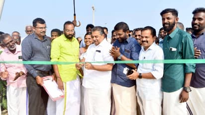 Kerala: After Vizhinjam, Pozhiyoor to house state’s second-largest fishing harbour