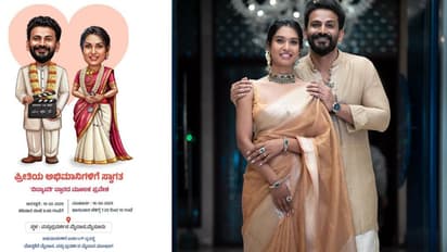 ಹೋಳಿಗೆ ಊಟಕ್ಕೆ ಆಹ್ವಾನ ನೀಡಿದ ಡಾಲಿ ಧನಂಜಯ, ನಟ ರಾಕ್ಷಸನ ಮದುವೆಗೆ ಹೊರಟ ಫ್ಯಾನ್ಸ್