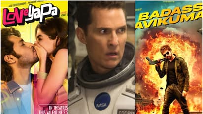 Christopher Nolan's Intersteller re-release: Movie beats Loveyapa, Badass Ravikumar in box-office collection