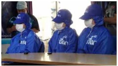 മനുഷ്യ അണ്ഡ ഫാമിലെ അടിമകൾ; തായ്ലന്ഡില് നിന്നും ചൈനീസ് മനുഷ്യക്കടത്തിന് വിധേയരായ സ്ത്രീകൾ