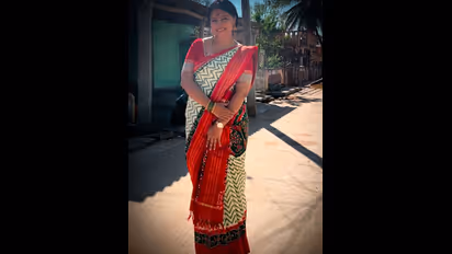 ಪುಟ್ಟ ಕಂದಮ್ಮನನ್ನು ಊರು ಜಾತ್ರೆಗೆ ಕರ್ಕೊಂಡು ಹೋದ್ರು ಕವಿತಾ ಗೌಡ; ನಾನು ಎಂದು ಕಾಮೆಂಟ್ ಮಾಡಿದ ಚಂದು!