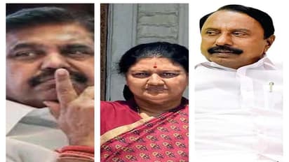 செங்கோட்டையன் vs எடப்பாடி பழனிசாமி; பின்னணியில் சசிகலா? அதிமுகவில் என்ன நடக்கிறது?