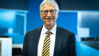 'AI may replace humans': Microsoft founder Bill Gates predicts 2-day work week in next 10 years (WATCH)