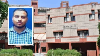 iit kanpur student suicide news kanpur suicide case phd scholar death