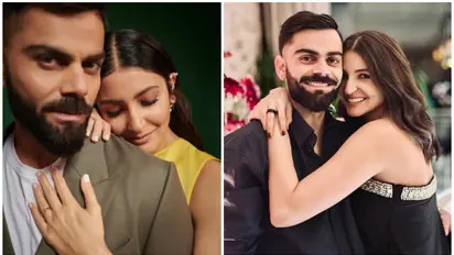 Valentine's Day: 7 times Virat Kohli and Anushka Sharma gave us major couple goals [PHOTOS]
