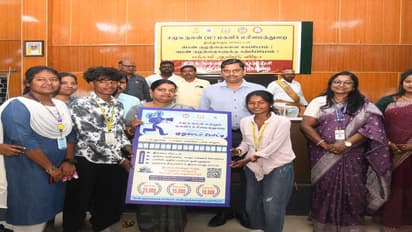 பெண்கள் பாதுகாப்பு குறித்து தமிழக அரசின் குறும்பட போட்டி! முதல் பரிசு ரூ.25,000! 