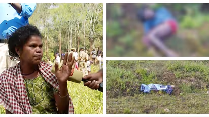 'മാനുവിന് ഓടിമാറാനായില്ല', ആക്രമിച്ചത് ആനക്കൂട്ടത്തിലെ ആനയെന്ന് ദൃക്സാക്ഷി; ഭാര്യ സുരക്ഷിതയെന്ന് പൊലീസ്