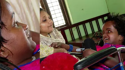 നാല് ചുവരുകൾക്കുള്ളിൽ ഒതുങ്ങില്ല മീനാക്ഷിയുടെ ജീവിതം; അവള്ക്കുവേണ്ടി അവളുടെ ഭാഷയിൽ പാഠഭാഗങ്ങള് ഒരുങ്ങുന്നു