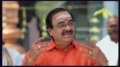 Anna Serial: பரணியின் பிடிவாதத்தால் வரப்போகும் பிரச்சனை; சண்முகம் செய்யப்போவது என்ன? அண்ணா சீரியல் அப்டேட்!