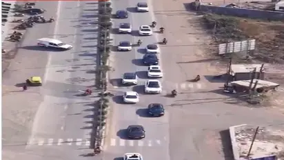 Gujarat: 35 Surat students in trouble after farewell day luxury car stunt, police launch probe (WATCH)