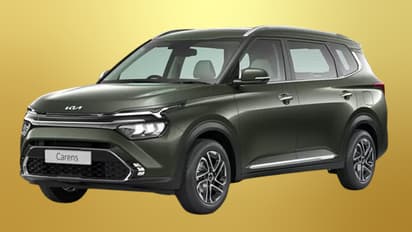 புதுசு கண்ணா புதுசு.. கியா காரன்ஸ் புதிய மாடல் வருது.. ஒட்டுமொத்த இந்தியா வெயிட்டிங்