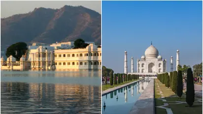 Valentine's Day: Udaipur to Agra; 7 romantic places to visit with this partner this V-day Week