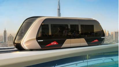 ഡ്രൈവറില്ല, ഒറ്റ യാത്രയിൽ 40 പേരെ ഉൾക്കൊള്ളും ; റെയിൽ ബസ് പദ്ധതിയുമായി ദുബായ്