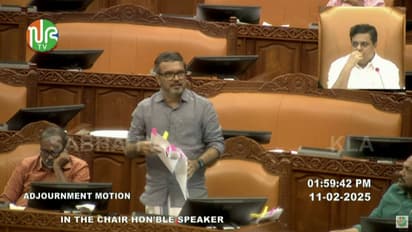 എംബി രാജേഷിനെ'ചട്ടം പഠിപ്പിച്ച്'എഎൻ ഷംസീർ,സ്പീക്കര് അറിയാതെ അംഗങ്ങള്ക്ക് വഴങ്ങിയാല് ഇനി മൈക്ക് നല്കില്ല