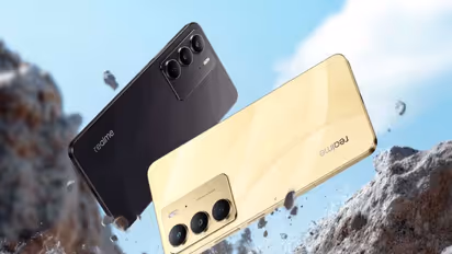 Realmeಯಿಂದ ಸ್ಟೈಲಿಶ್ ಫೋನ್ ಬಿಡುಗಡೆ; 128GB ಸ್ಟೋರೇಜ್, 5600mAh ಬ್ಯಾಟರಿಯ ಸ್ಮಾರ್ಟ್‌ಫೋನ್