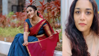 'രോമാഞ്ചമാണെങ്കിലും കുളിരാണെങ്കിലും പച്ചത്തെറി കേൾക്കും, പണി വാങ്ങിക്കും': പാർവതി ആര്‍ കൃഷ്ണ