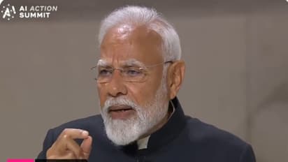 PM Modi at AI Action Summit in Paris: Democratize technology (WATCH)