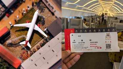 Bengaluru's new 'airplane' restaurant takes off; Diners say, 'great ambience, average food'