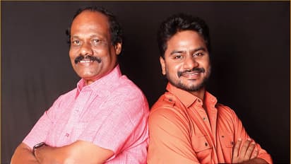 ‘டெலிவரி பாய்’ ஆக மாறிய திண்டுக்கல் லியோனியின் மகன்!