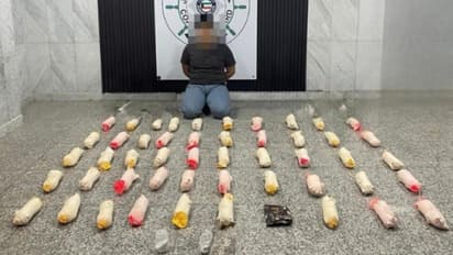 വിപണി വില കോടികൾ; പ്രത്യേക സംഘം രൂപീകരിച്ച് പിടികൂടിയത് കടൽ മാർഗം കടത്താൻ ശ്രമിച്ച 50 കിലോ ലഹരിമരുന്ന്