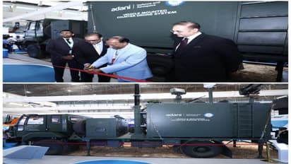 DRDO, Adani Defence's cutting-edge Vehicle-Mounted Counter-Drone System: Key features explained