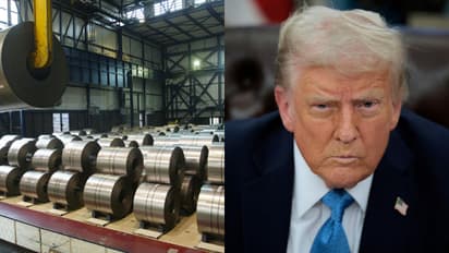 Trump’s steel tariffs set to disrupt global industry struggling with overproduction, threat of trade war looms