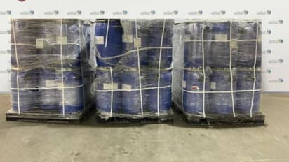 എയർ കാർഗോ വഴി മയക്കുമരുന്ന് കടത്ത്; ദുബൈ കസ്റ്റംസ് പിടിച്ചെടുത്തത് 1.2 ടൺ ലഹരിമരുന്ന്