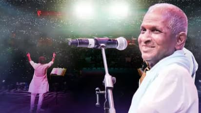 இசைஞானிக்கு சென்னையில் பாராட்டு விழா.! எப்போ தெரியுமா.? தேதி குறித்த முதலமைச்சர் ஸ்டாலின்