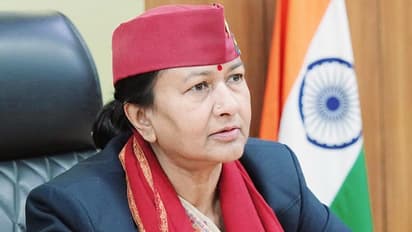 Meeting of Chief Secretary Smt. Radha Raturi with UN Women