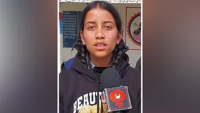 Interacting with PM is a life time achievement : Vanshika