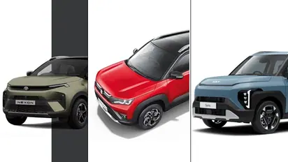 ரூ.7 லட்சத்தில் மாருதி பிரெஸ்ஸாவுக்கு டஃப் கொடுக்கும் டாப் SUV கார்கள்