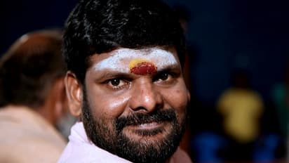 கஞ்சா கருப்புக்கு பகிரங்க மிரட்டல்! நீங்க சுகாதாரத்துறை அமைச்சரா? பேட்டை ரவுடியா? விளாசும் பாஜக!