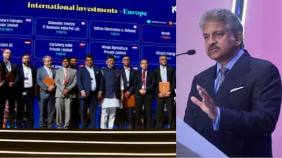 ಉದ್ಯಮಿ ಆನಂದ್ ಮಹೀಂದ್ರಾಗೆ ಕೊಡಗಿನ ಸವಿನೆನಪು; 40 ಸಾವಿರ ಕೋಟಿ ಹೂಡಿಕೆ ಭರವಸೆ!