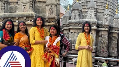 ಗುವಾಹಟಿಯ ಶಕ್ತಿ ಪೀಠ ಕಾಮಾಕ್ಯ ದೇವಿ ದರ್ಶನ ಪಡೆದ ನಟಿ ಪ್ರೇಮಾ 