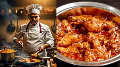 ಫೈವ್ ಸ್ಟಾರ್ ಶೈಲಿಯಂತೆ ಚಿಕನ್ ಗ್ರೇವಿ, ಕರ್ರಿ ಥಿಕ್ ಆಗಿಸಲು ಈ  2 ಪದಾರ್ಥಗಳನ್ನು ಸೇರಿಸಿ