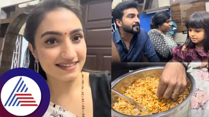 ಸೀತಾರಾಮ ಶೂಟಿಂಗ್​ ಸೆಟ್​ನಲ್ಲಿ ಬೇಲ್​ಪುರಿ ಮಜಾ: ಯಮ್ಮಿ ಯಮ್ಮಿ ಅಂತನೇ ಎಲ್ಲಾ ಖಾಲಿ ಮಾಡಿದ ತಾರೆಯರು