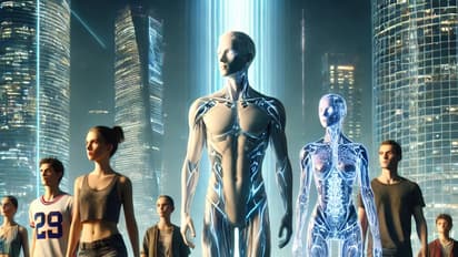 Future humans: Shorter, hotter, and less intelligent? Study reveals what we might look like in 1,000 years