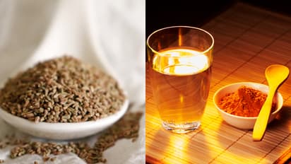 അയമോദക വെള്ളത്തില്‍ മഞ്ഞള്‍ ചേര്‍ത്ത് കുടിക്കൂ, അറിയാം ഗുണങ്ങള്‍ 